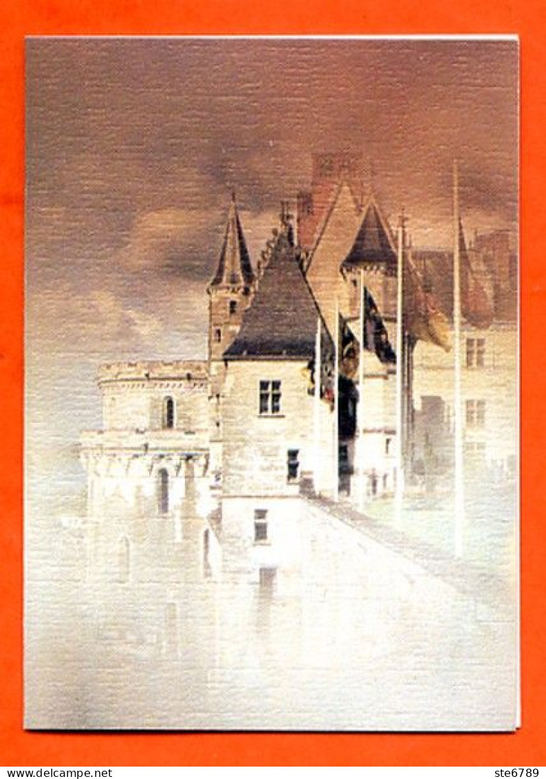 Mini Calendrier 1984  Chateau 2 - Small : 1981-90