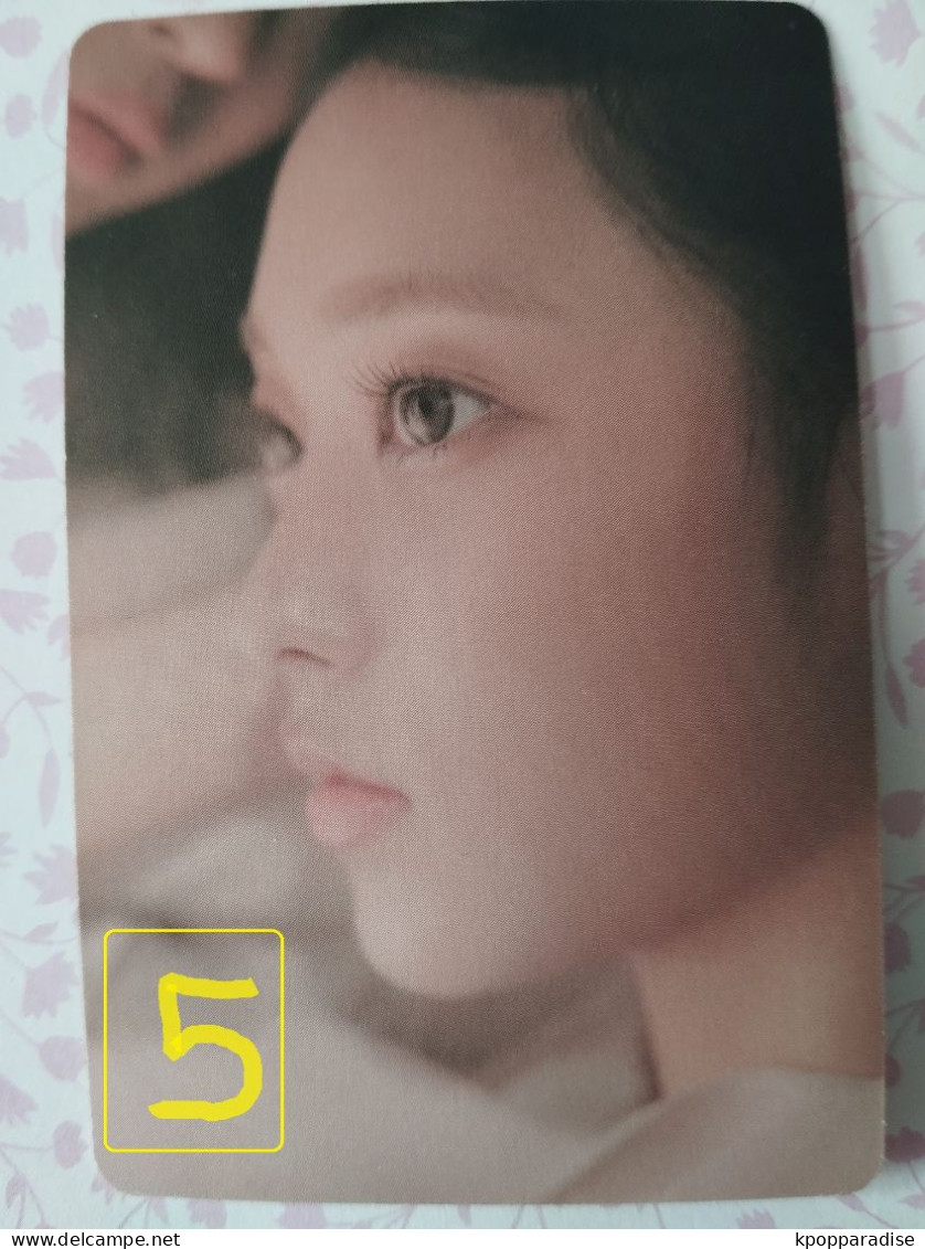 Photocard Au Choix  NEWJEANS Get Up Hyein - Varia