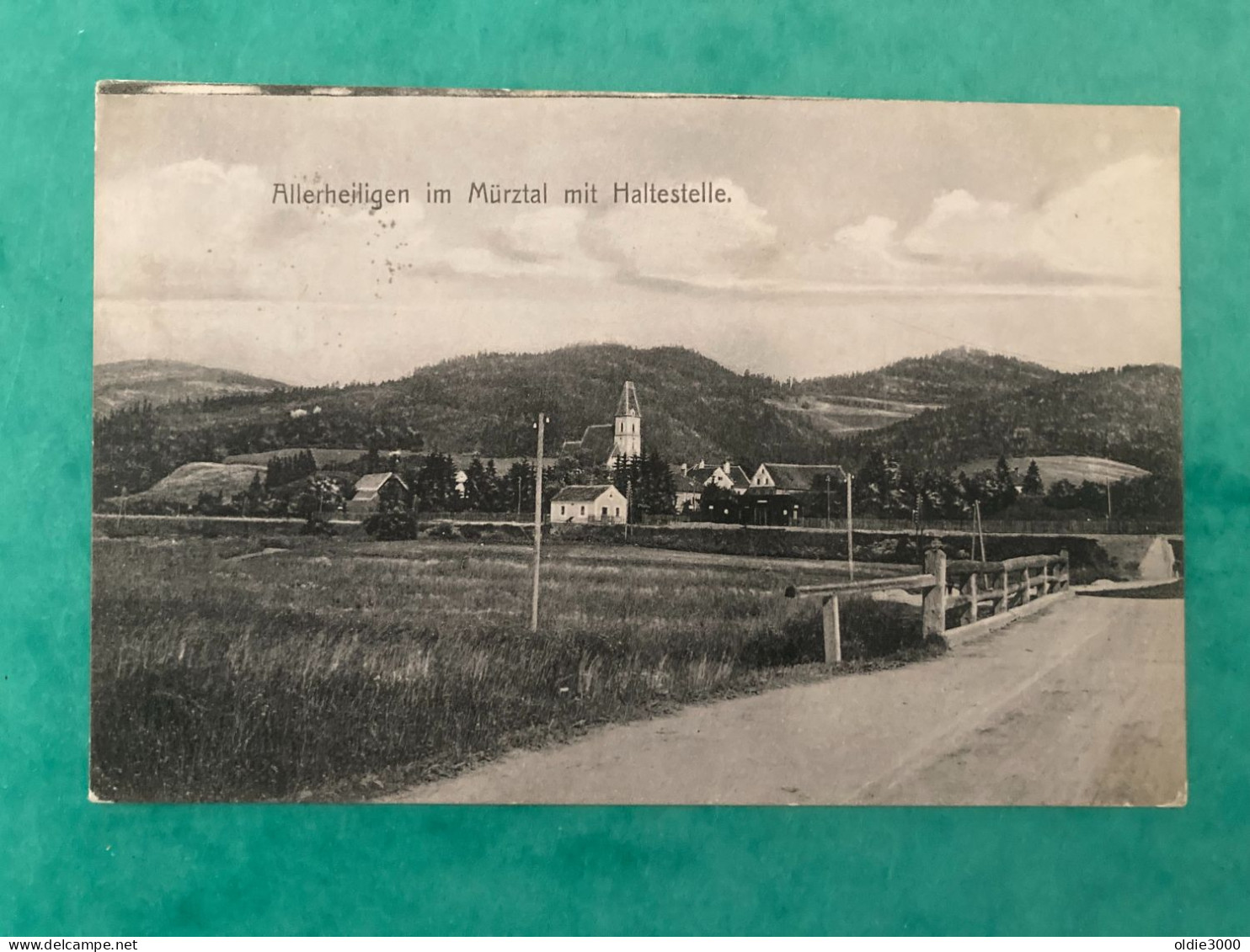 Allerheiligen Im Mürztal, Kindberg, St. Lorenzen, St. Marein 634 - Kindberg