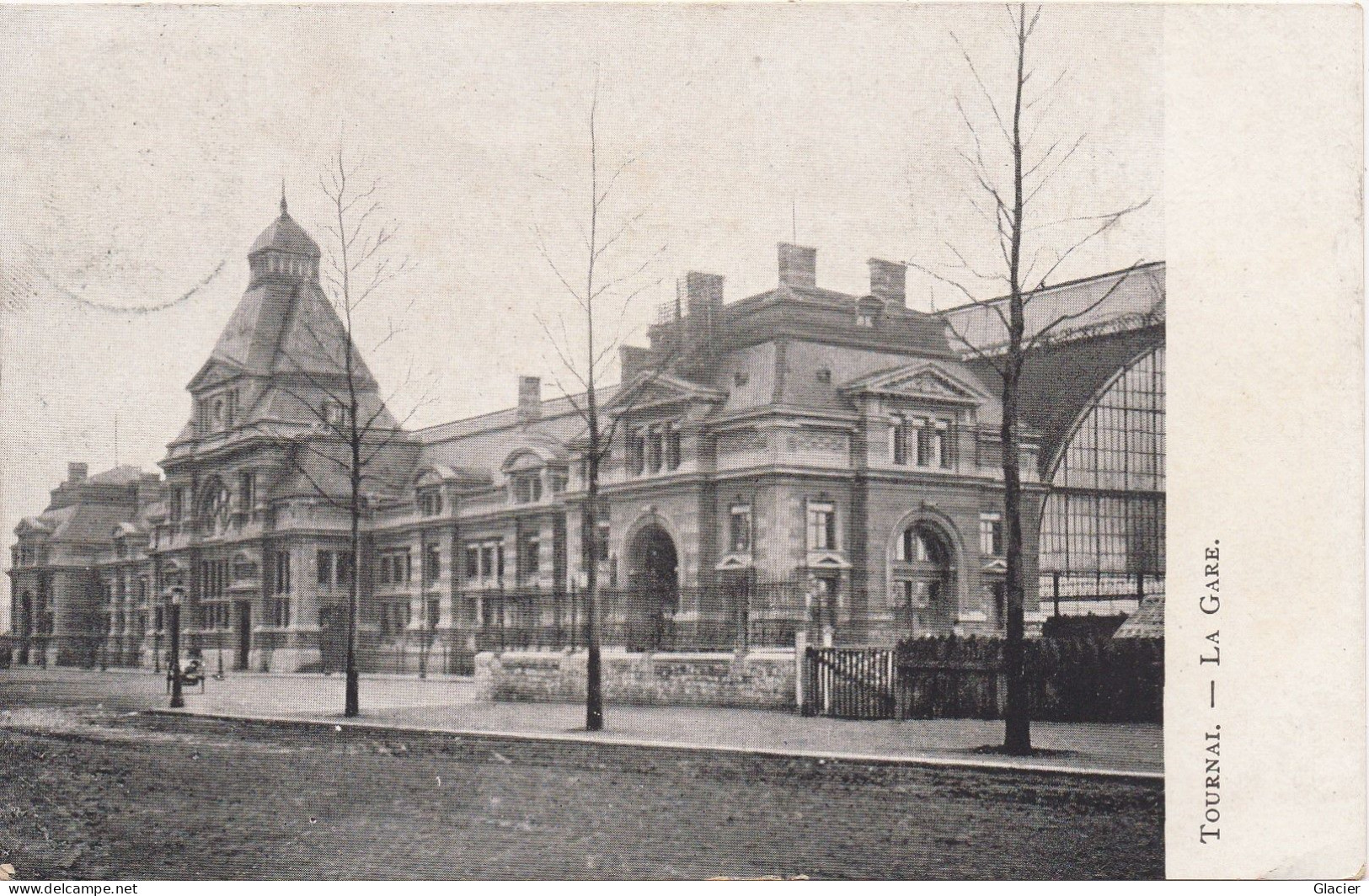 Tournai - La Gare - ........1 Euro !!!!!! - Tournai