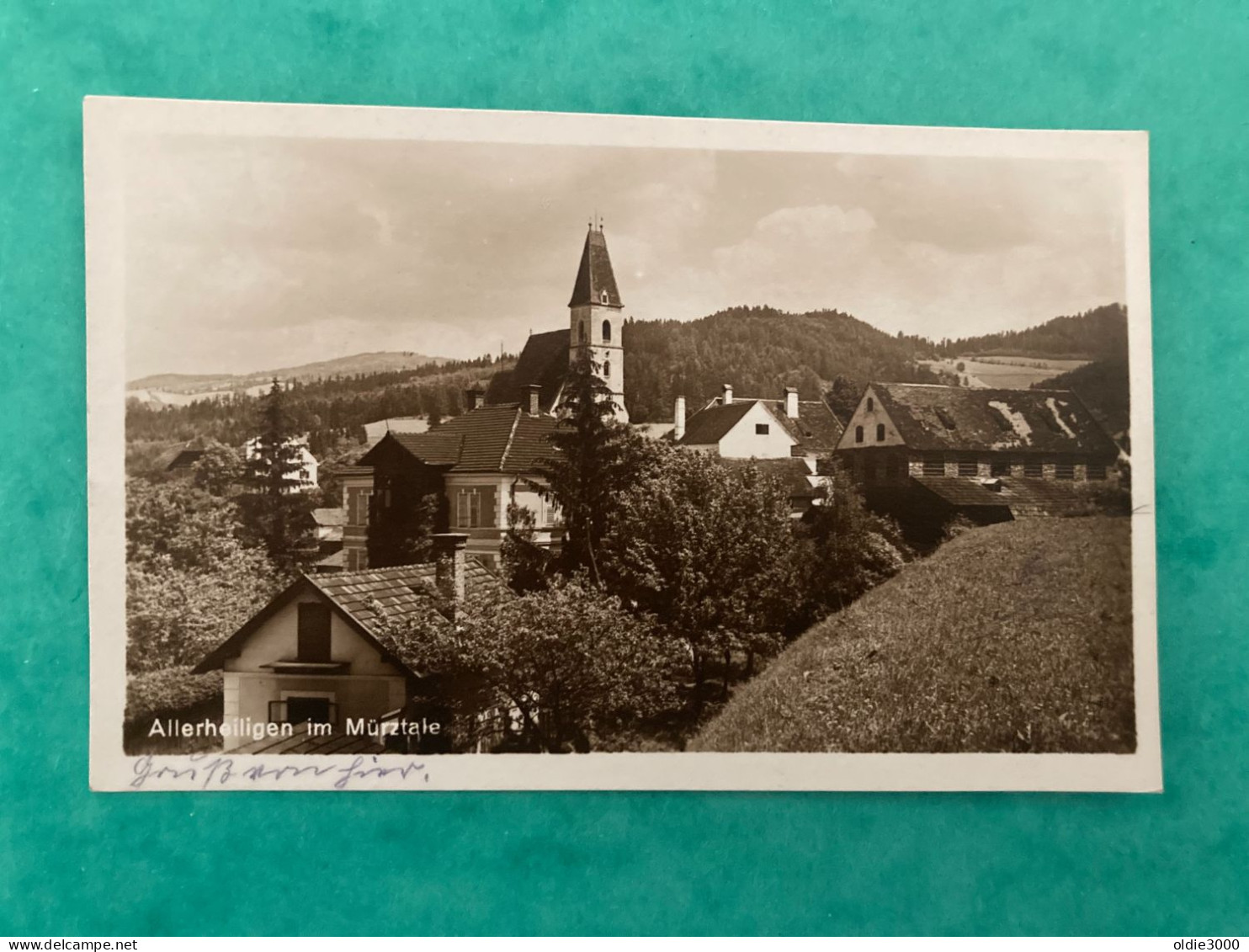 Allerheiligen Im Mürztal, St. Lorenzen, Kindberg 641 - Kindberg