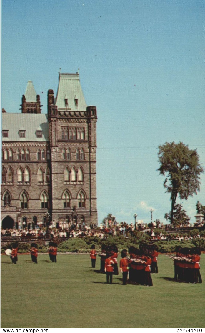 CANADA  ONTARIO OTTAWA THE CANADIAN HOUSES OF PARLIAMENT - Ottawa