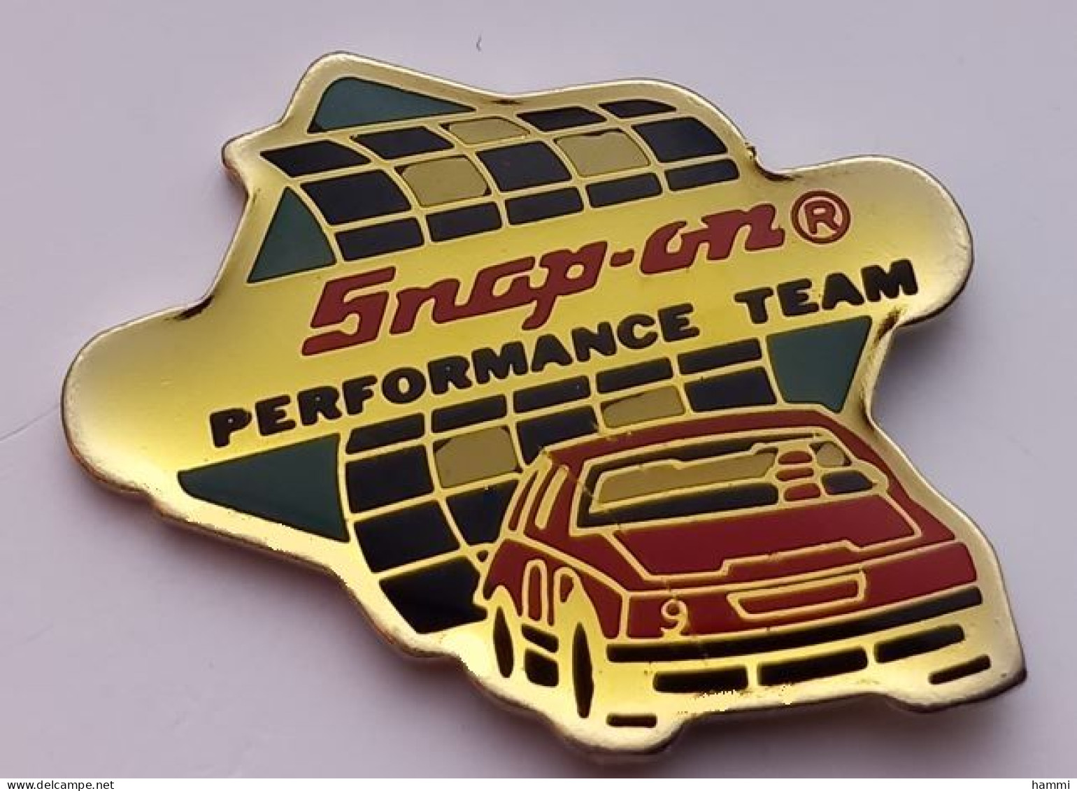 V23 Pin's RALLYE RALLY  SNAP GTL GTI Performance Team Achat Immédiat - Rallye