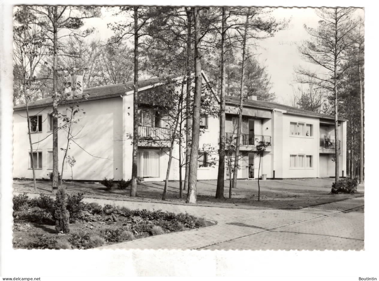 Kapellen Basant Siedlungwijk - Kapellen