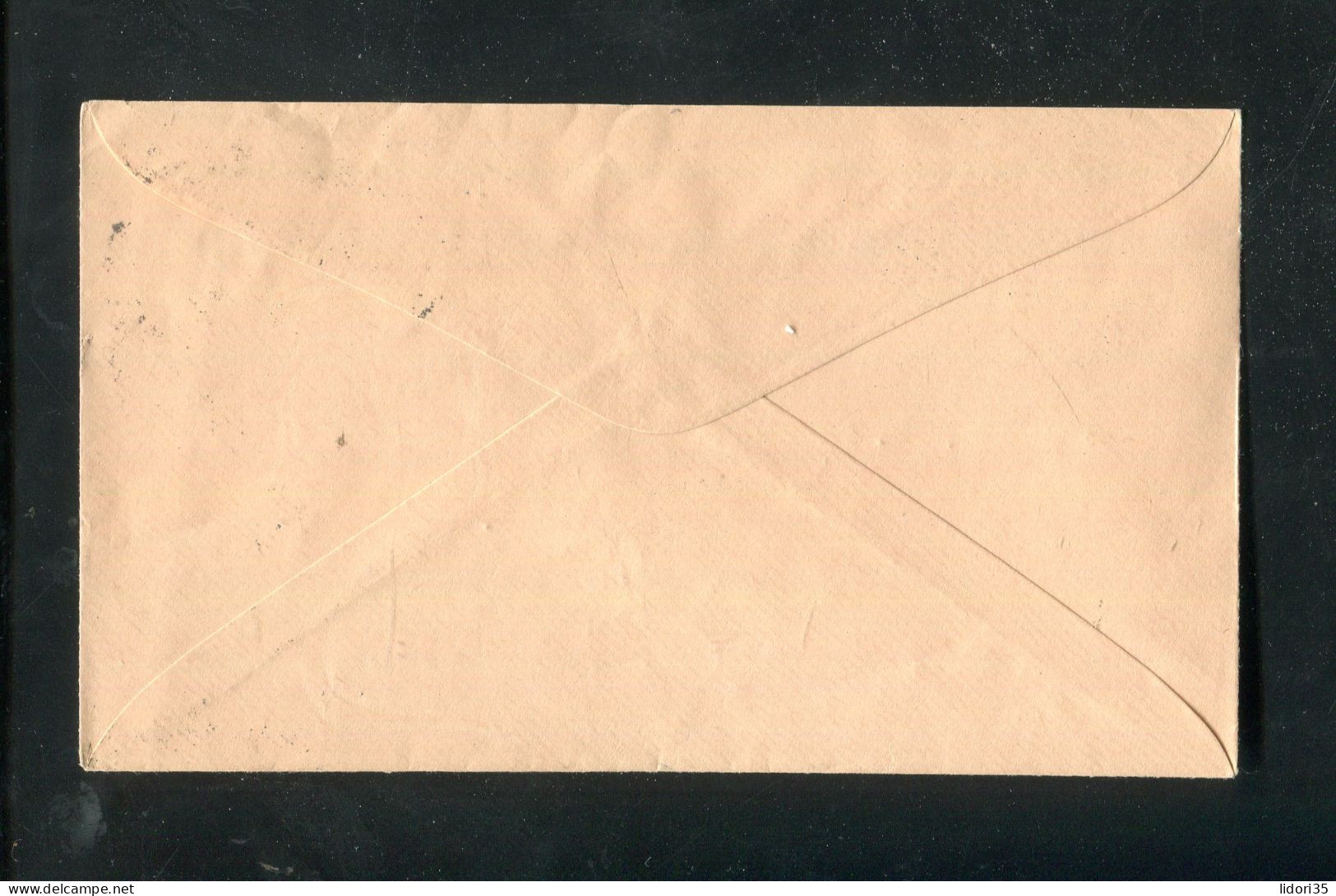 "GROSSBRITANIEN" 1898, Ganzsachenumschlag Stempel "MARLBORO" Und "1" (70141) - Cartas & Documentos