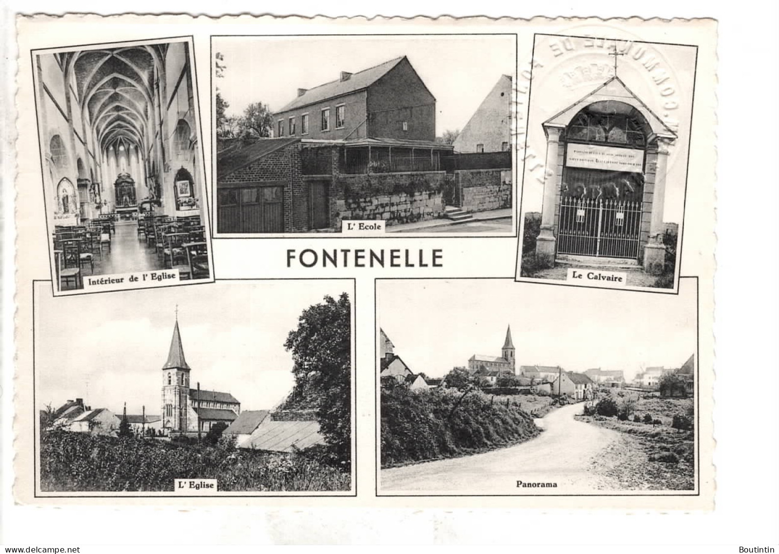 Fontenelle - Walcourt