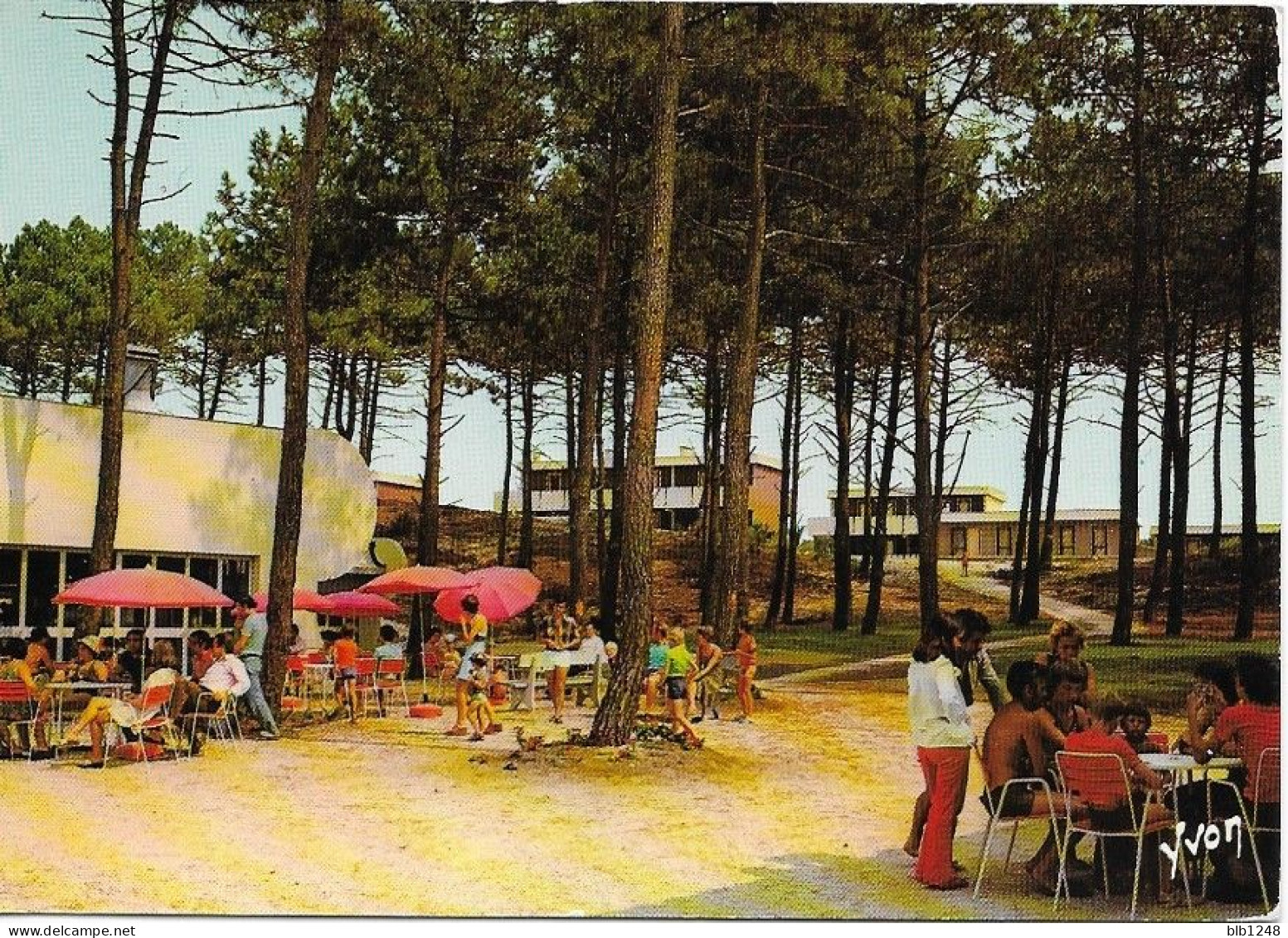 [33] Gironde > Carcans Village De Vacances Les Dunes - Carcans
