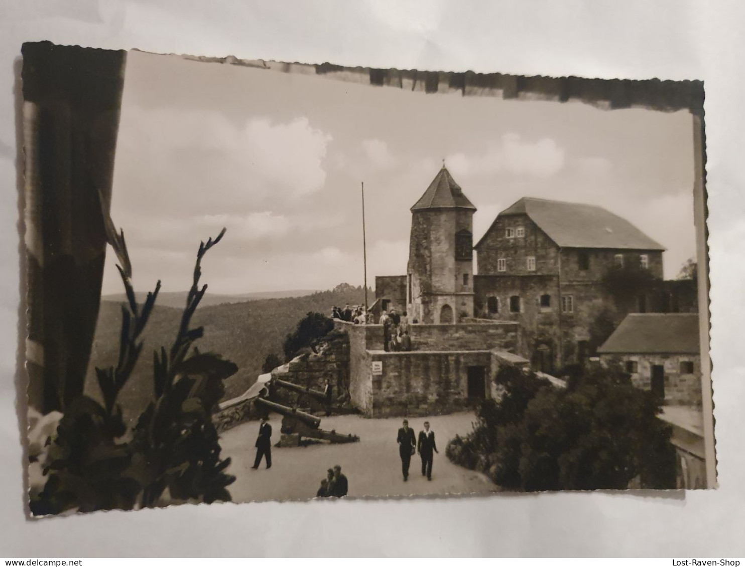 Burg Waldeck - Edersee - Edersee (Waldeck)