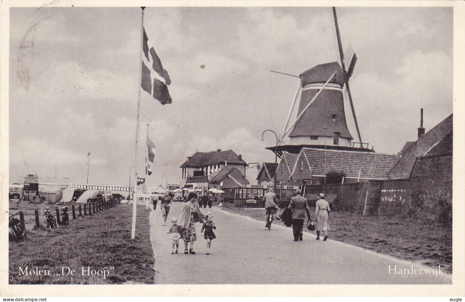 3073/ Molen De Hoop, Harderwijk - Harderwijk