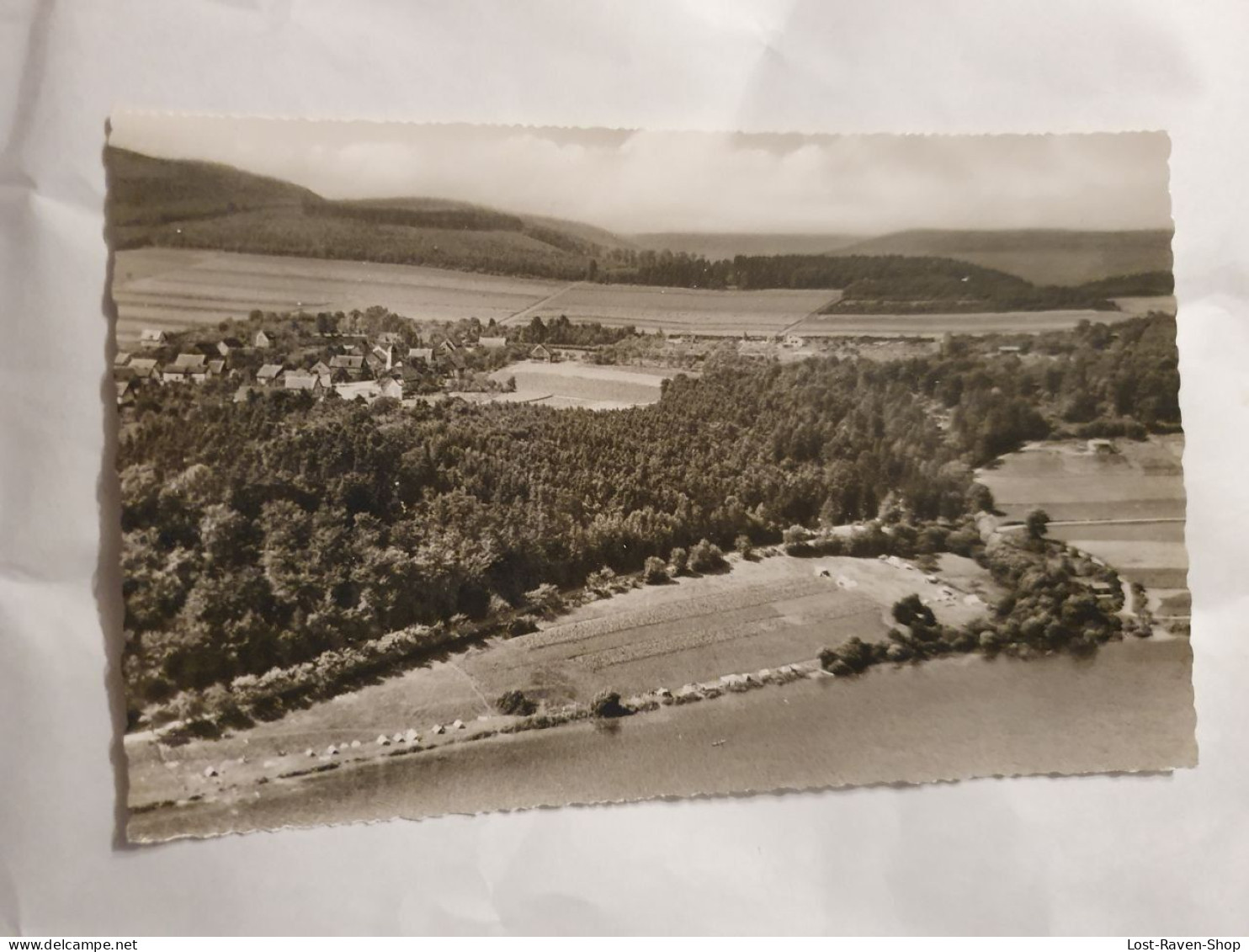 Bringhausen - Am Edersee - Edersee (Waldeck)