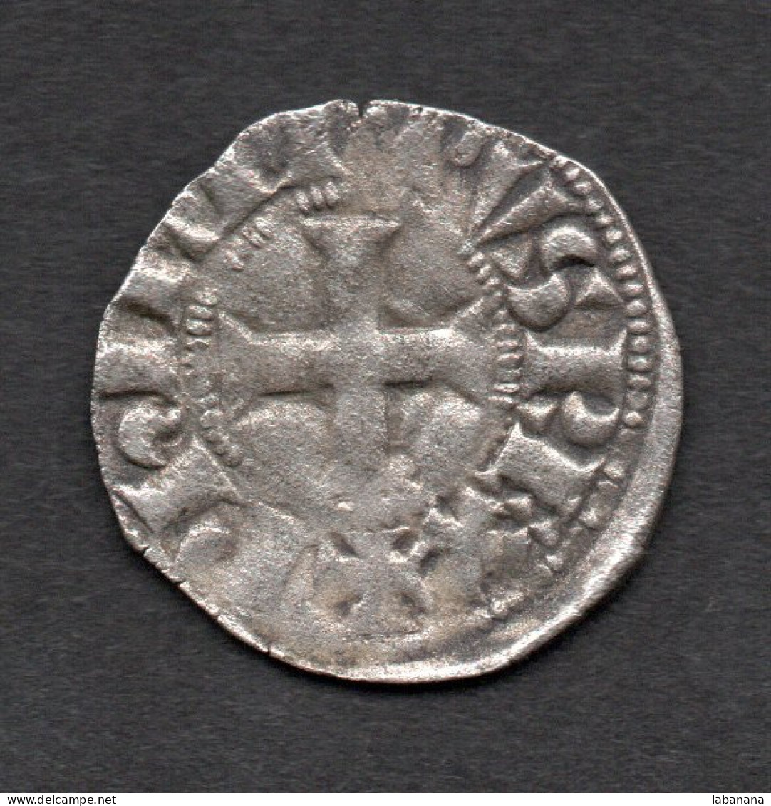 France Louis IX, Denier Tournois - 1226-1270 Louis IX (Saint Louis)