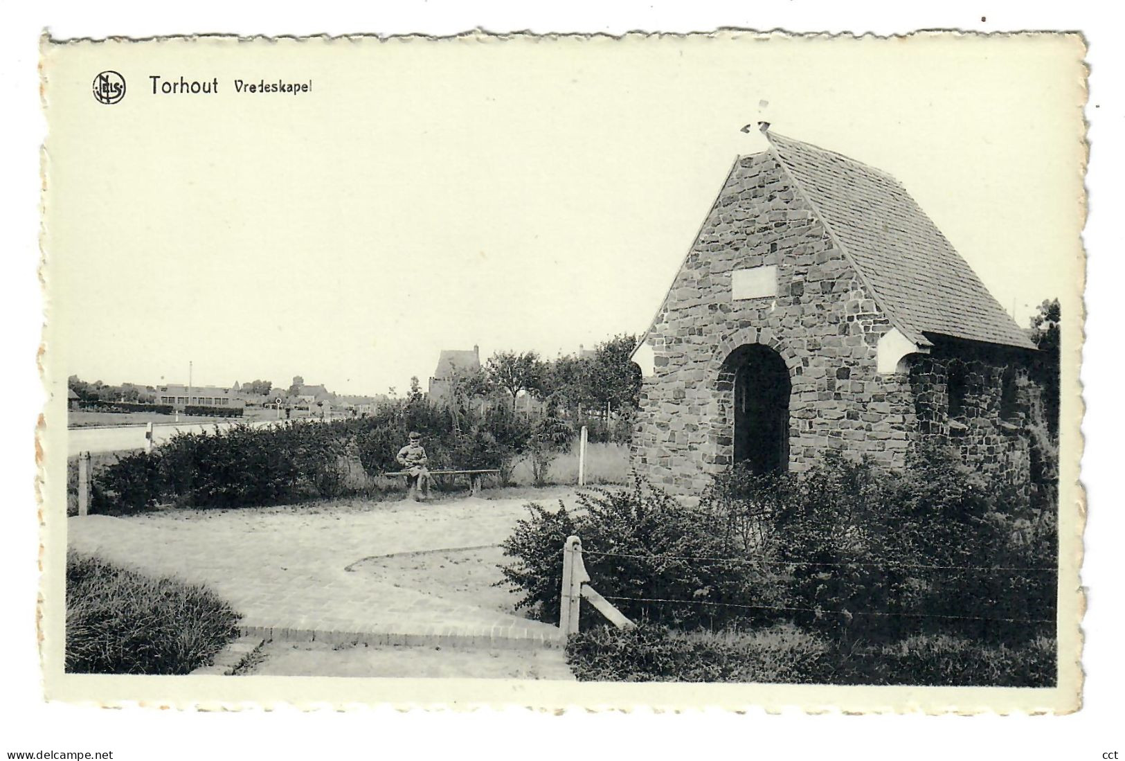 Torhout   Vredeskapel - Torhout