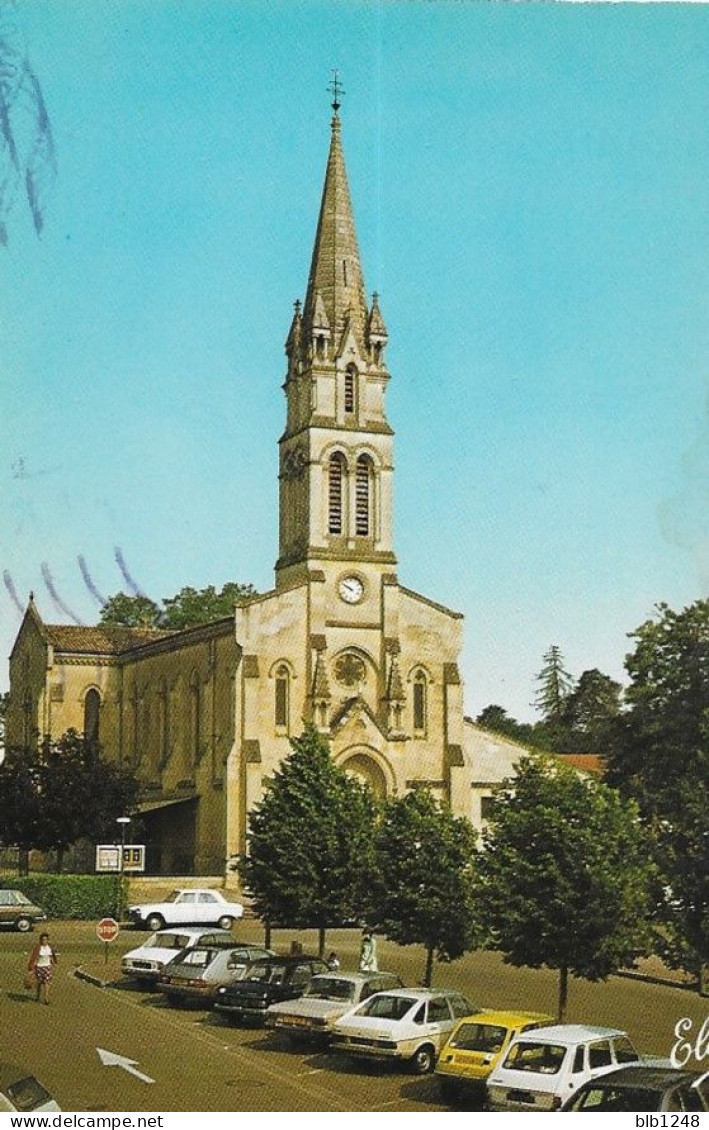 [33] Gironde > Gradignan Eglise - Gradignan