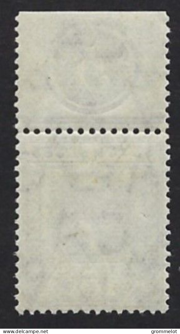 SEYCHELLES Yvert 79 Chiffre 5 (SG 87)  1917/20 Neuf  Infime Marque De Charnière (Mint *)Très Beau, Very Fine - Seychellen (...-1976)