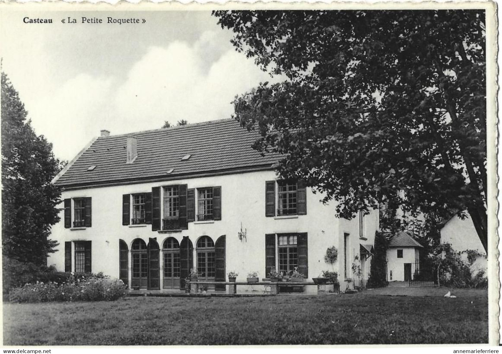 Casteau La Petite Roquette - Soignies