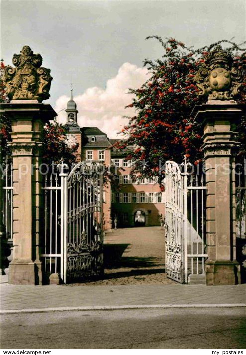 72900962 Schwetzingen Schlossgarten Eingang Schwetzingen - Schwetzingen