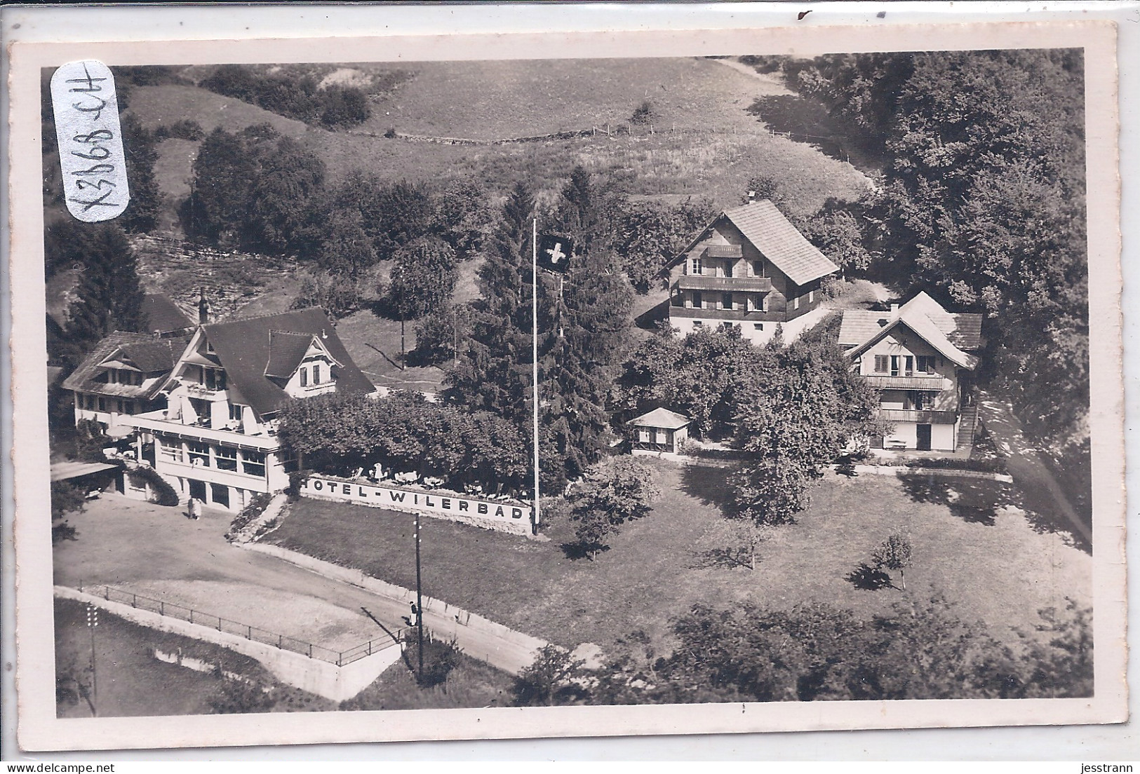 OW- HOTEL WILERBAD AND SARNERSEE - Sarnen