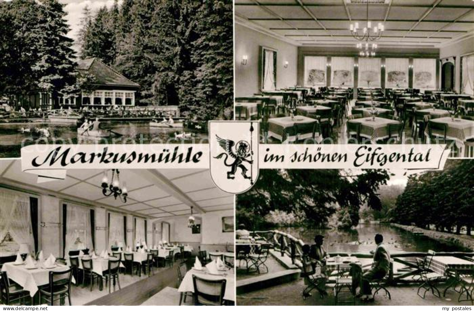 72900618 Dabringhausen Hotel Restaurant Markusmuehle Wermelskirchen - Wermelskirchen