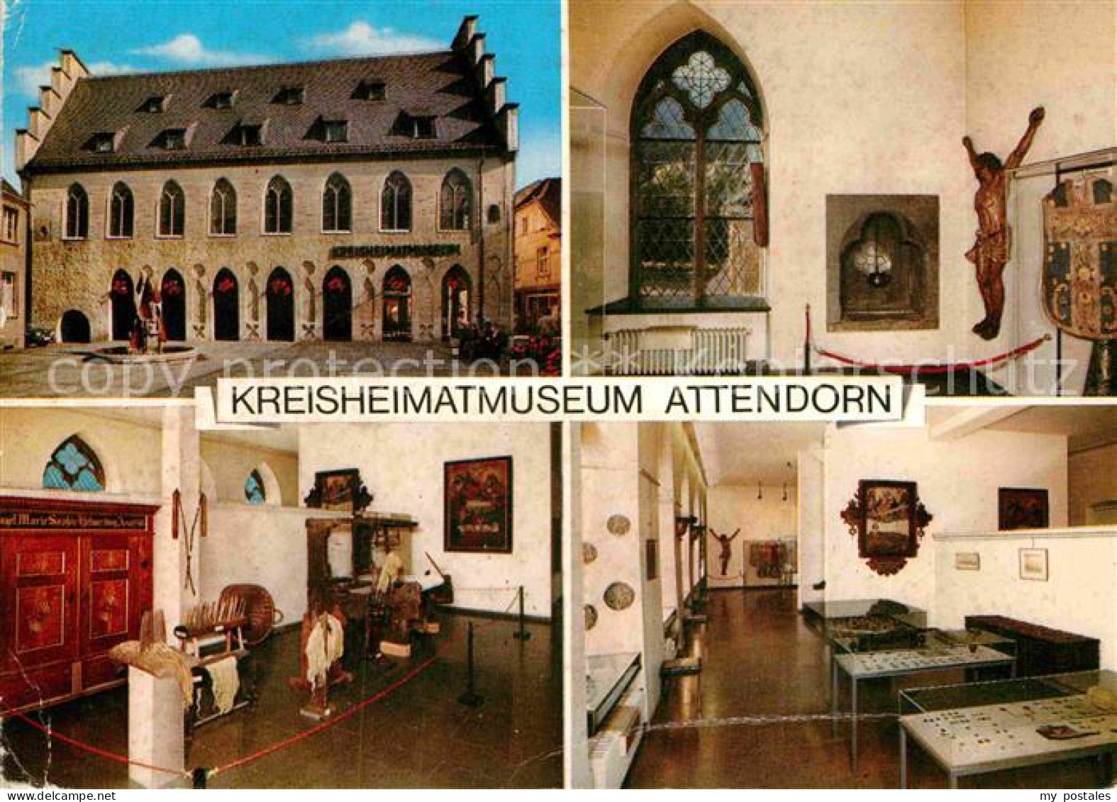 72900504 Attendorn Kreisheimatmuseum Details Attendorn - Attendorn