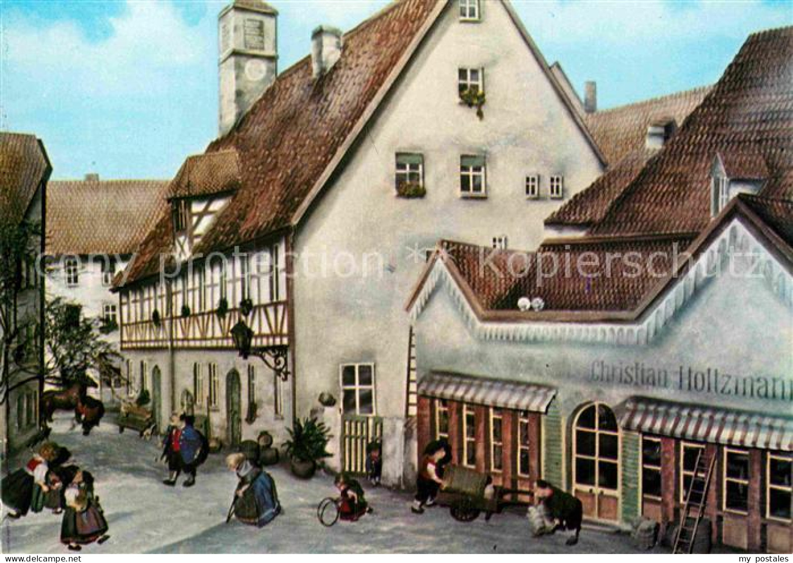 72900078 Fuerth Bayern Rosswirtshof Fuerth - Fuerth