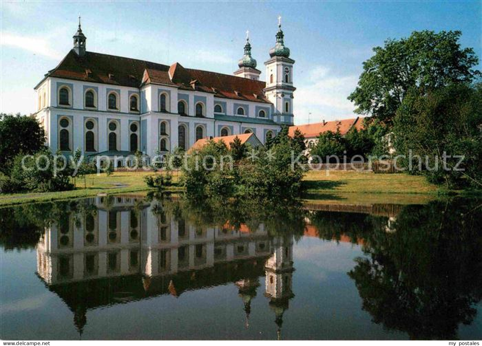 72899948 Waldsassen Stiftsbasilika  Waldsassen - Waldsassen