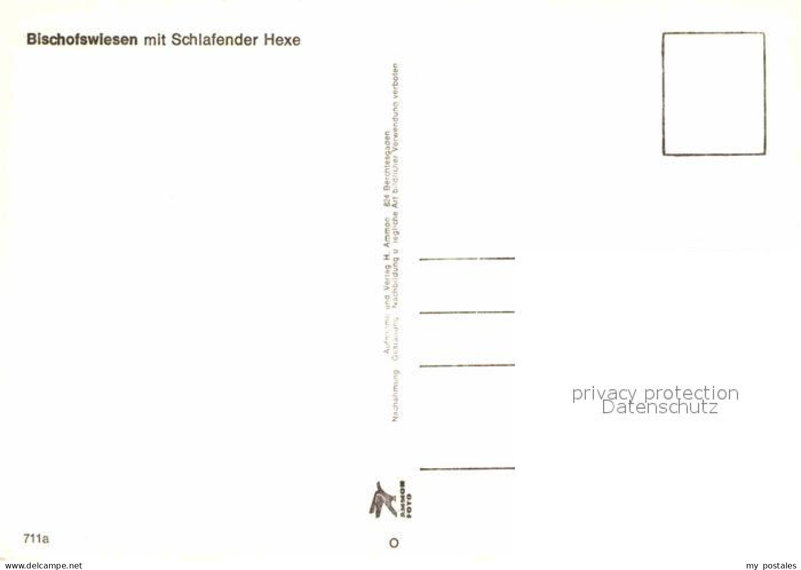 72899945 Bischofswiesen Schlafender Hexe Bischofswiesen - Bischofswiesen