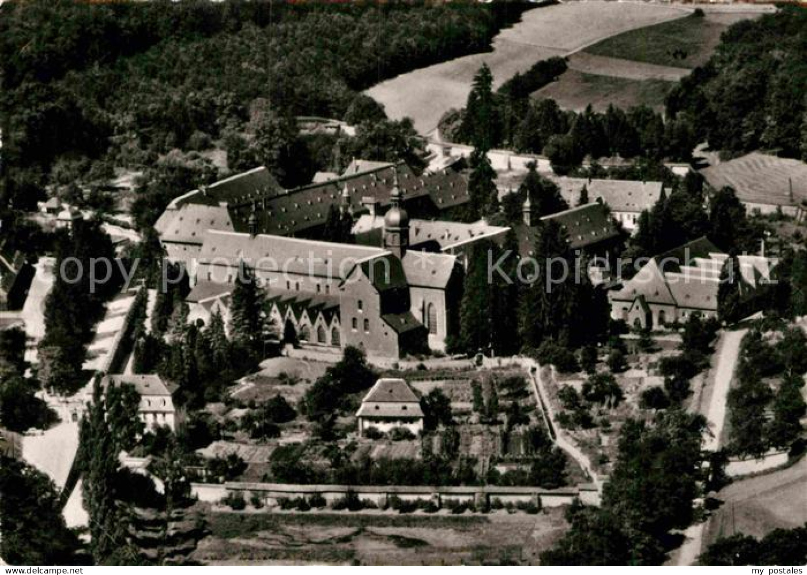 72898634 Eberbach Rheingau Zisterzienser Abtei  Eberbach Rheingau - Eltville