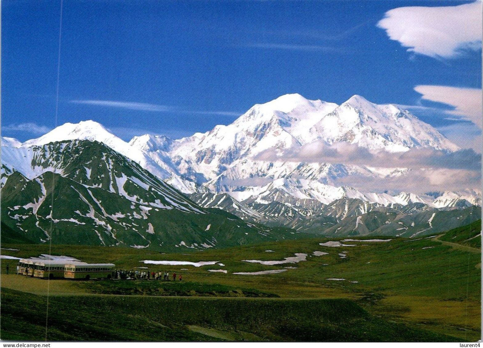 25-2-2024 (1 Y 15) USA - Alaska - Mount McKinley - Anchorage