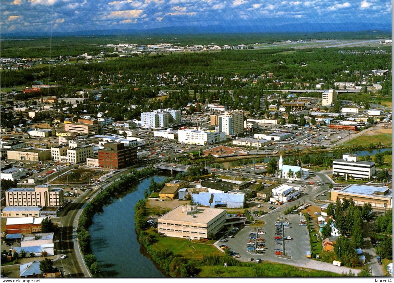 25-2-2024 (1 Y 15) USA - Alaska - Fairbanks - Fairbanks