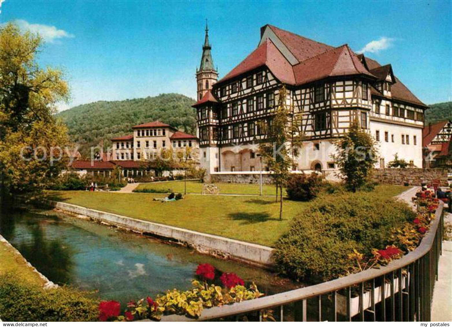 72898191 Bad Urach Thermalbad Schloss Bad Urach - Bad Urach