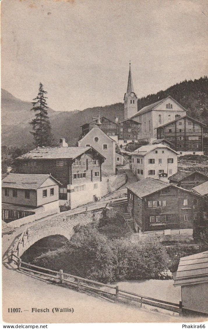 FIESCH - Fiesch