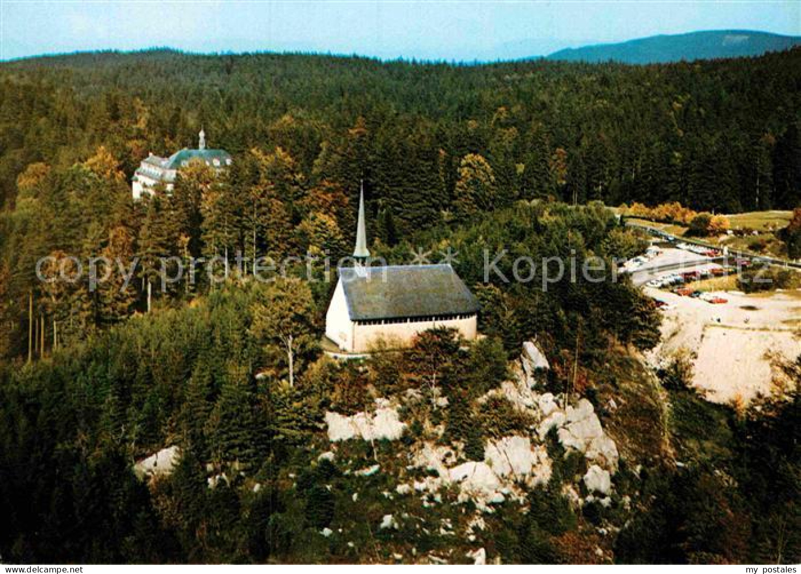 72896950 Buehl Baden Kapelle Maria Frieden Buehlerhoehe Buehl - Buehl