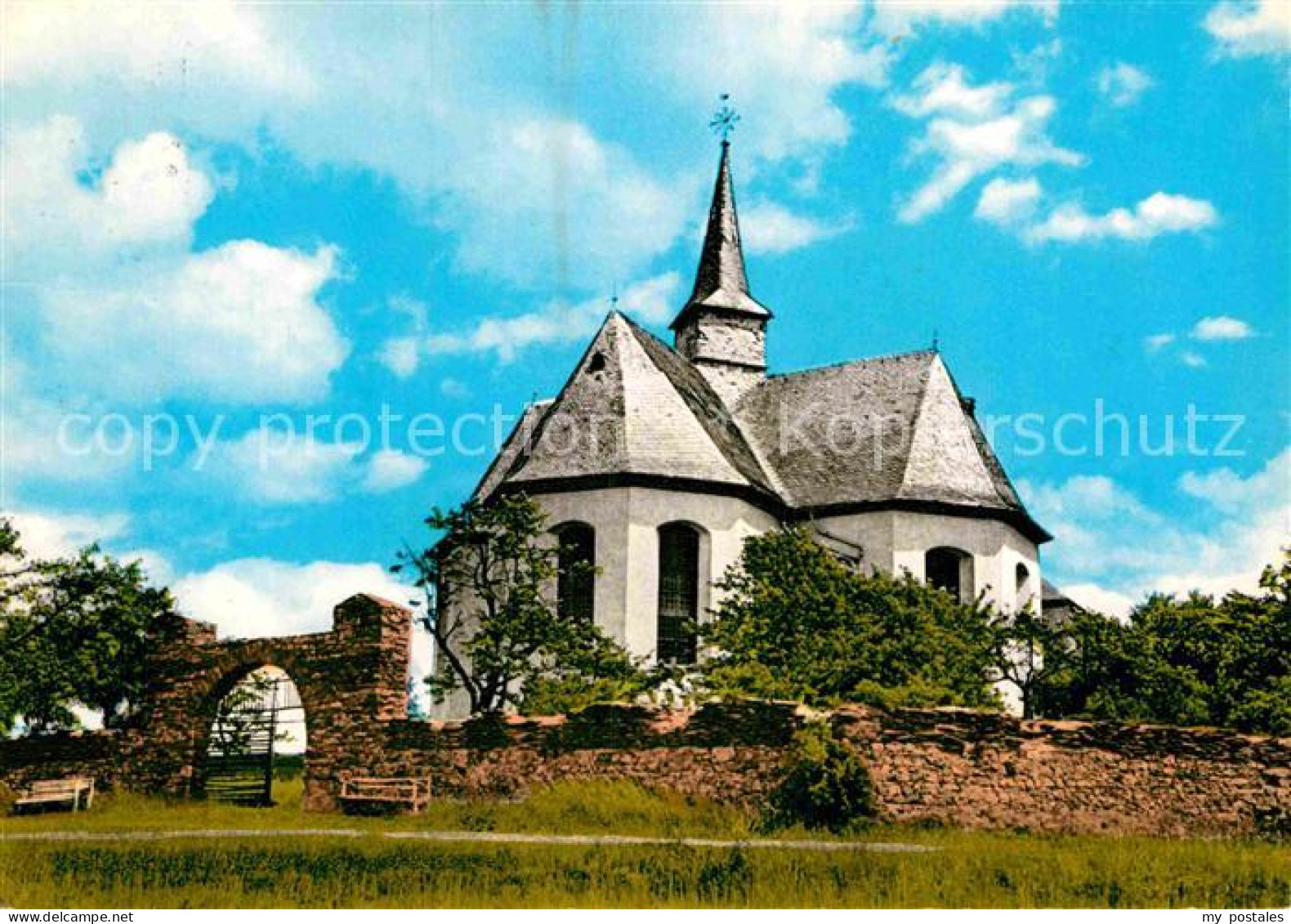 72896897 Camberg Bad Kreuzkapelle Camberg Bad - Bad Camberg