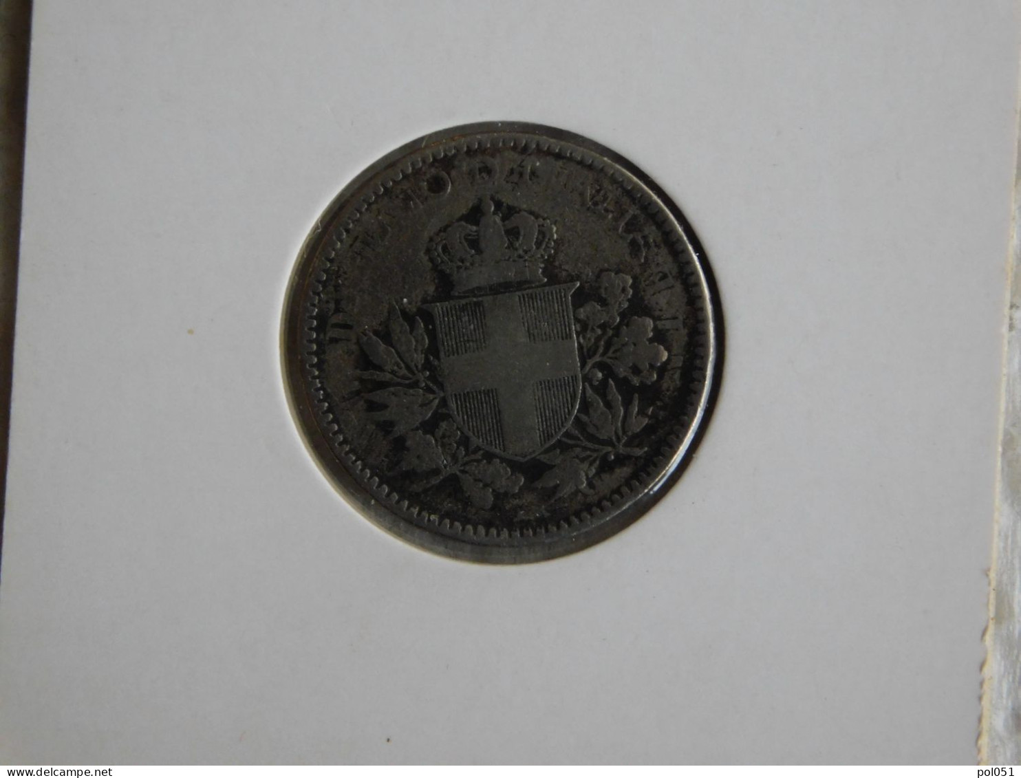 Italie 20 Lire Cent 1919 (1243) - 20 Lire