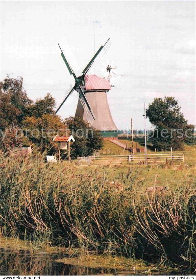 72896486 Kolk Wasserschoepfmuehle Am Wynhamster Kolk Kolk - Walsrode