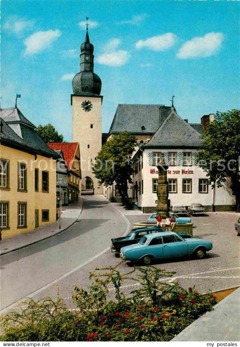 72896416 Arnsberg Westfalen Am Glockenturm Arnsberg - Arnsberg