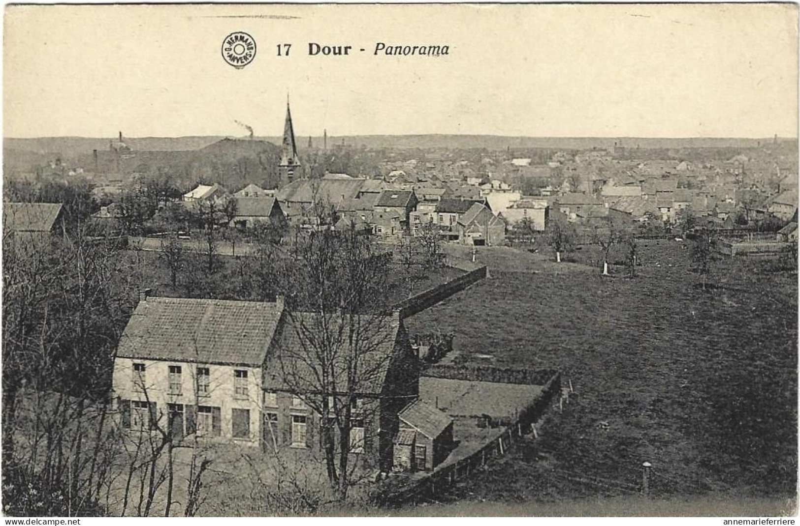 Dour Panorama - Dour