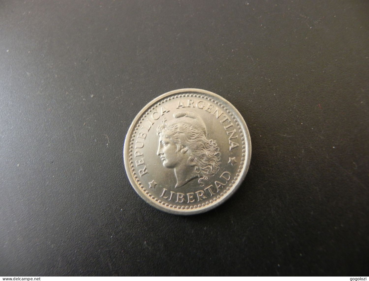 Argentina 1 Peso 1958 - Argentina