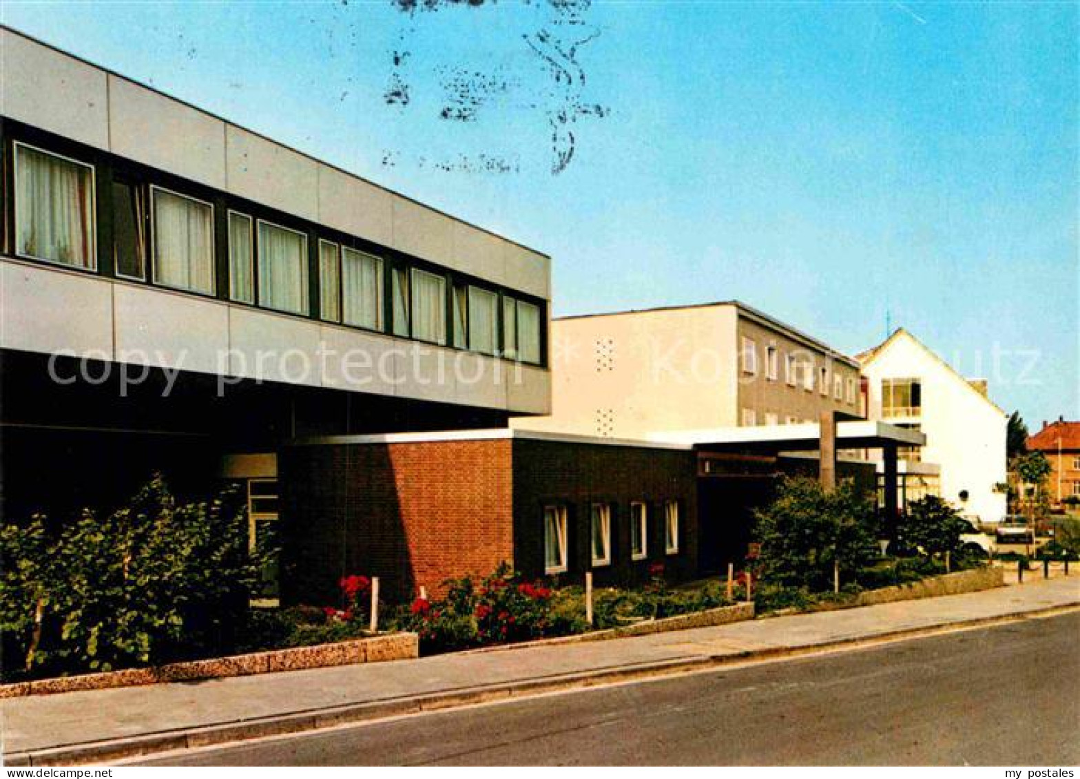 72895537 Bad Nenndorf Kurklinik Haus Niedersachsen Bad Nenndorf - Bad Nenndorf