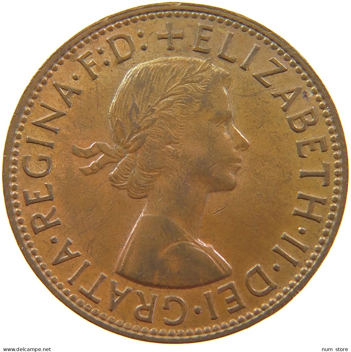 AUSTRALIA PENNY 1963 #s099 0123 - Penny