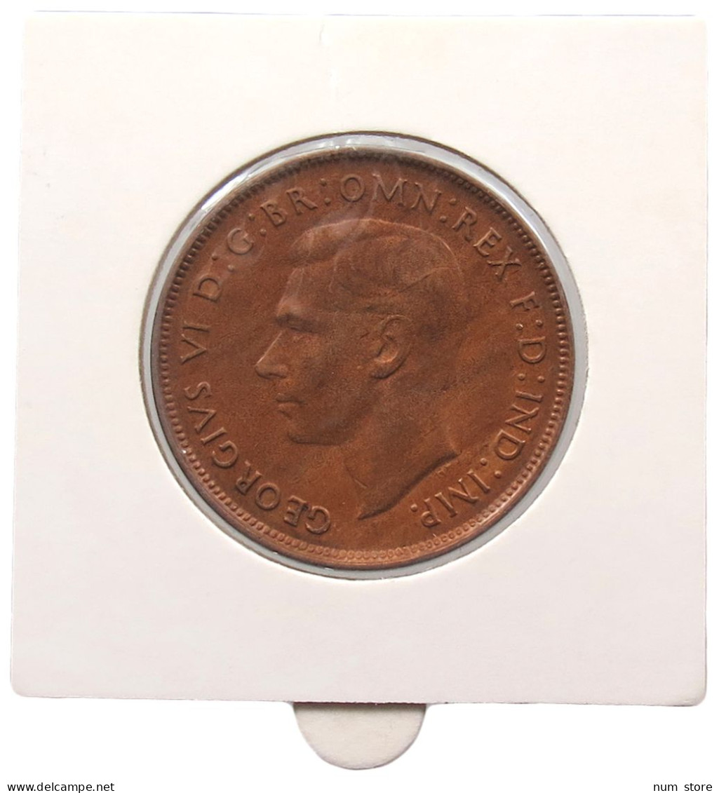 AUSTRALIA PENNY 1948 #alb069 0285 - Penny