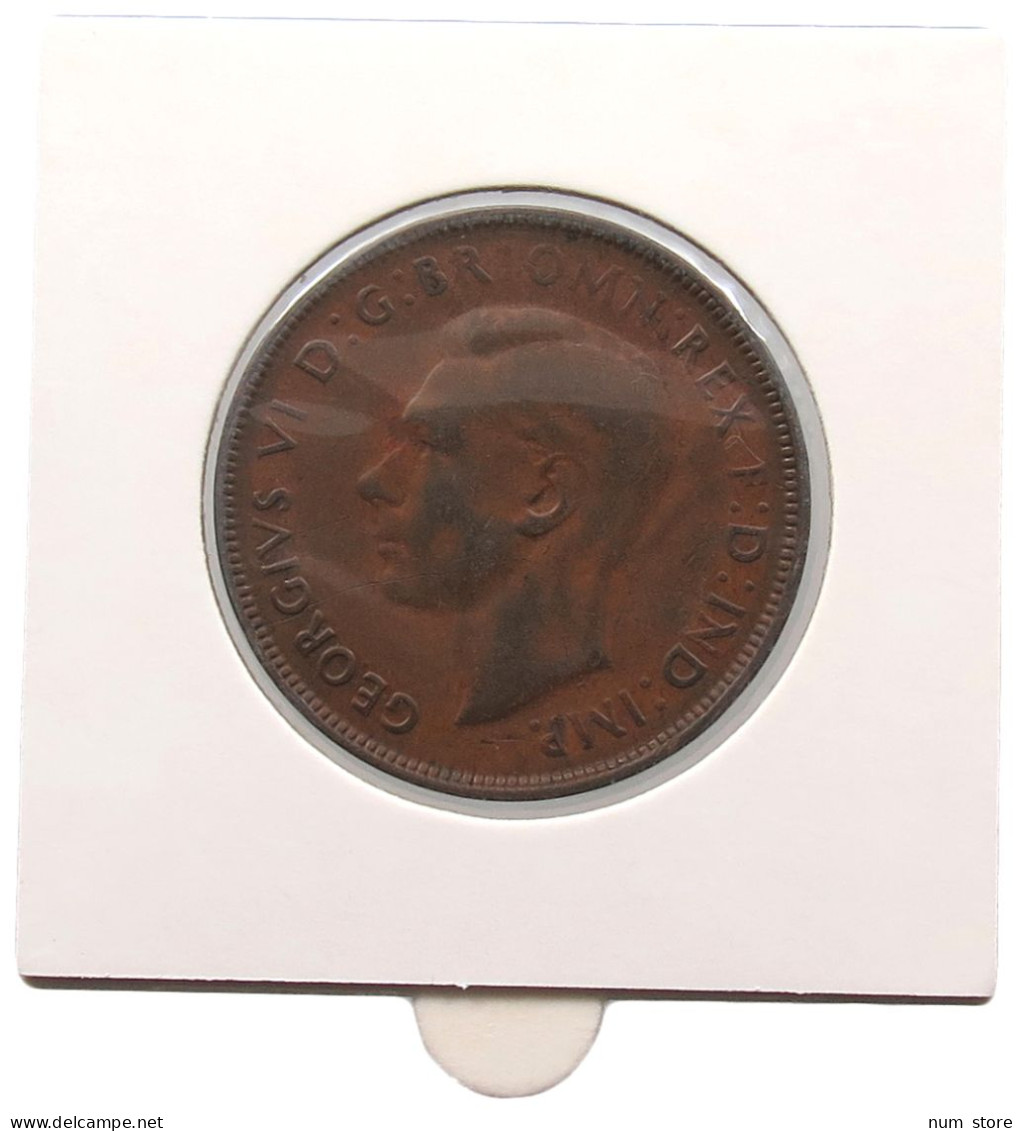 AUSTRALIA PENNY 1941 #alb069 0273 - Penny