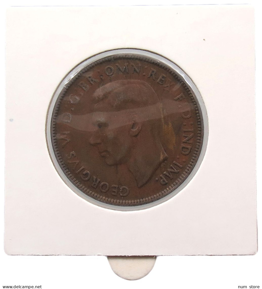 AUSTRALIA PENNY 1942 #alb069 0271 - Penny