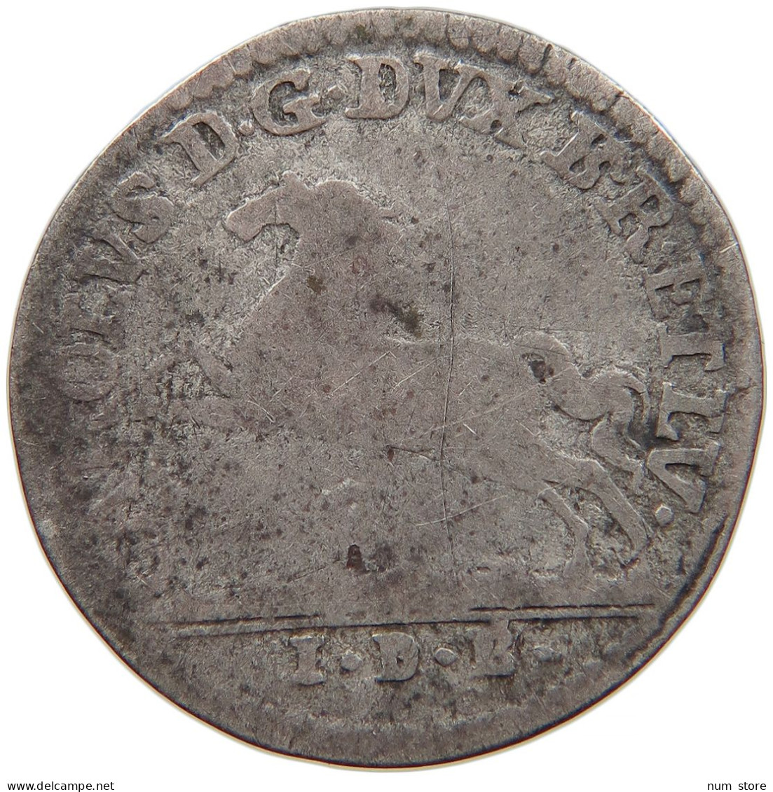 GERMAN STATES 1/12 TALER 1777 BRAUNSCHWEIG 1780)WOLFENBÜTTEL Karl I. (1735 - 1780) #s094 0215 - Taler & Doppeltaler