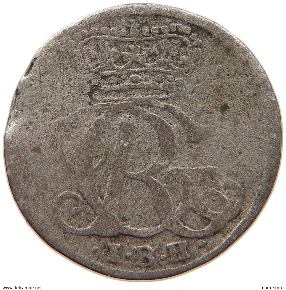 GERMAN STATES 1 MARIENGROSCHEN 1741 BRAUNSCHWEIG CALENBERG HANNOVER GEORG II. 1727-1760 #s091 0099 - Taler En Doppeltaler