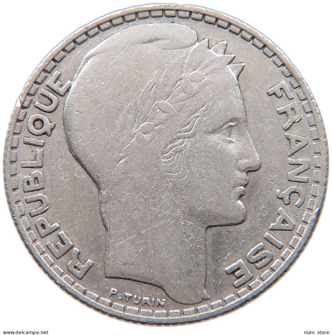 FRANCS 10 FRANCS 1932 #s094 0077 - 10 Francs