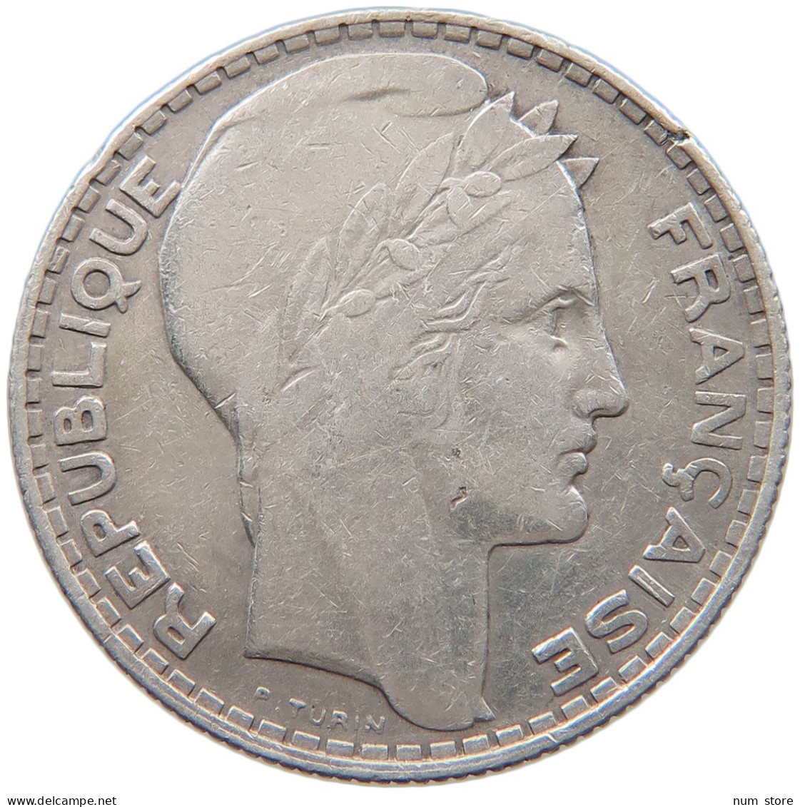 FRANCS 10 FRANCS 1930 #s094 0075 - 10 Francs