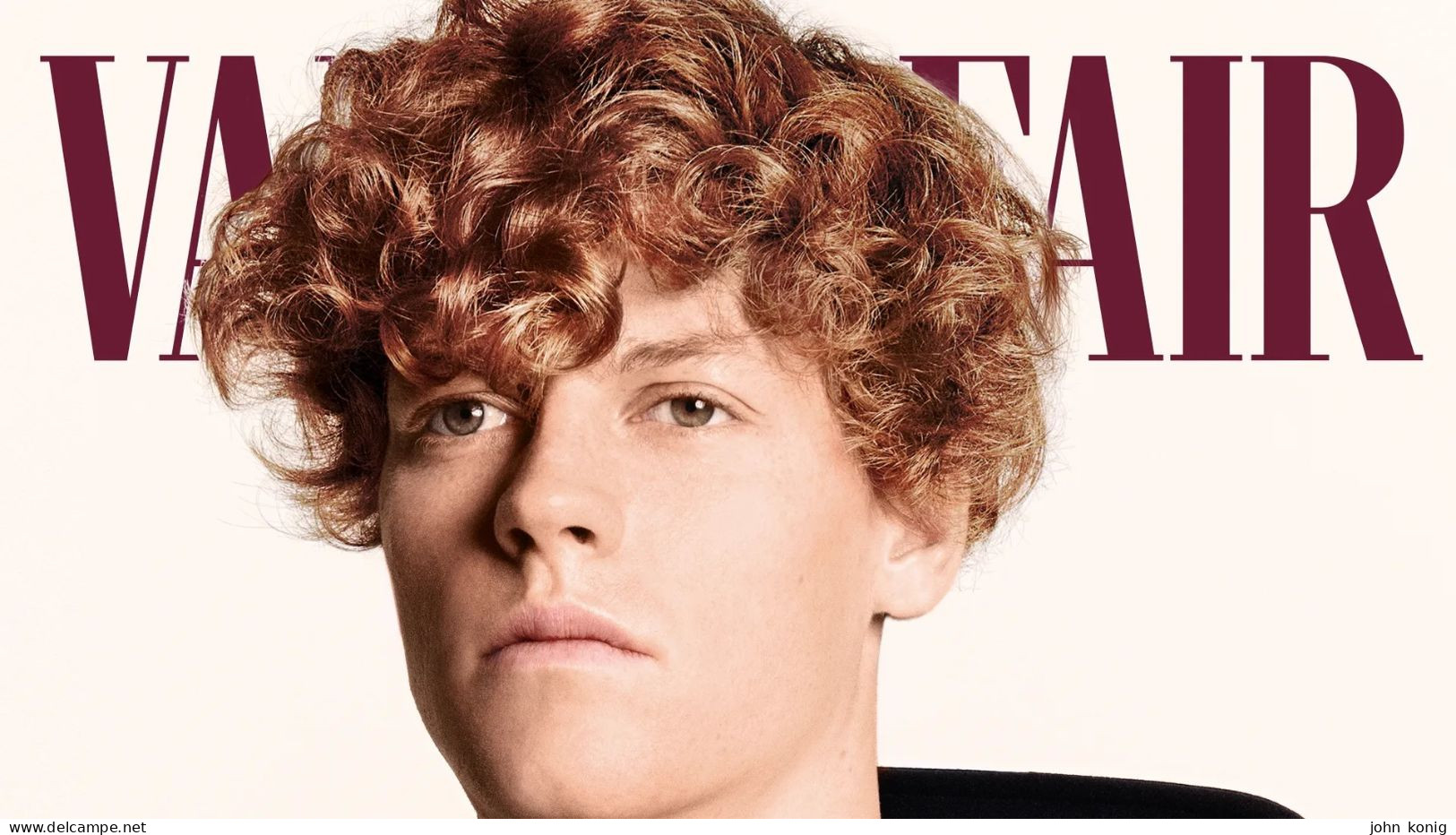 Vanity Fair Italia – Febbraio 2024 (Jannik Sinner) - Moda