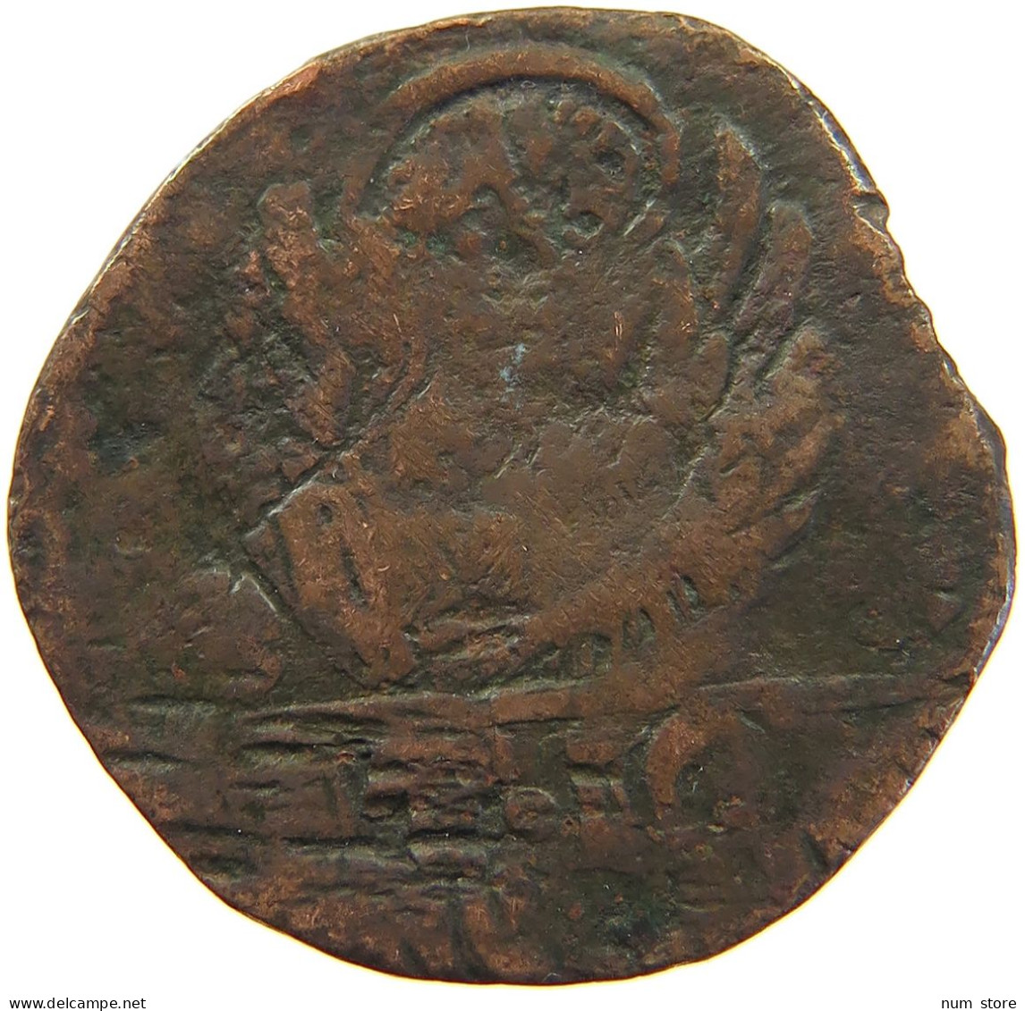 ITALY STATES 2 1/2 SOLDINI VENICE CRETE #s100 0381 - Venise