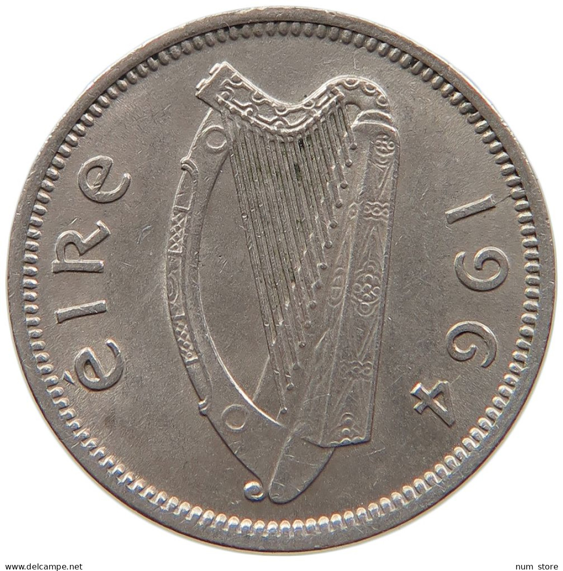 IRELAND 3 PENCE 1964 #s100 0329 - Irlande